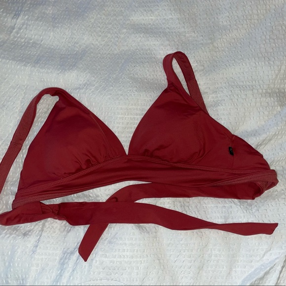 La Vie En Rose bathing suit top - Picture 1 of 2